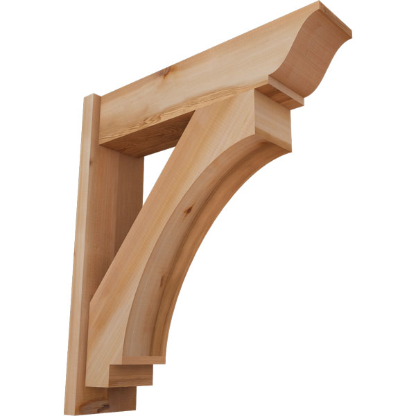 Ekena Millwork OUT08X28X32IMP01SWR