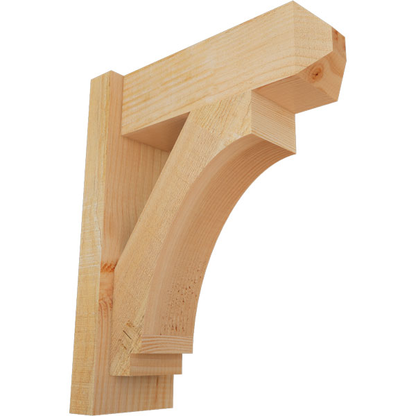 Ekena Millwork OUT06X16X20IMP04RDF