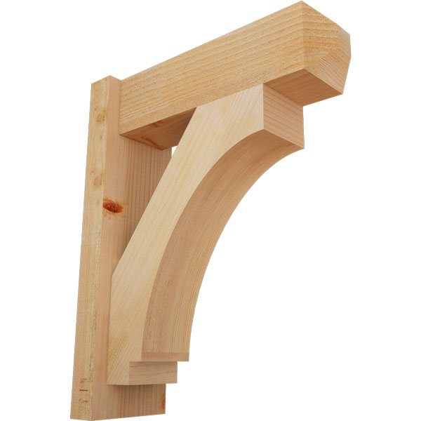 Ekena Millwork OUT06X18X22IMP04RDF