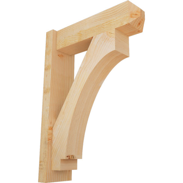 Ekena Millwork OUT06X20X28IMP04RDF