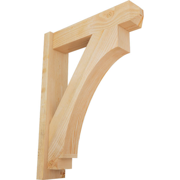Ekena Millwork OUT06X24X32IMP04RDF