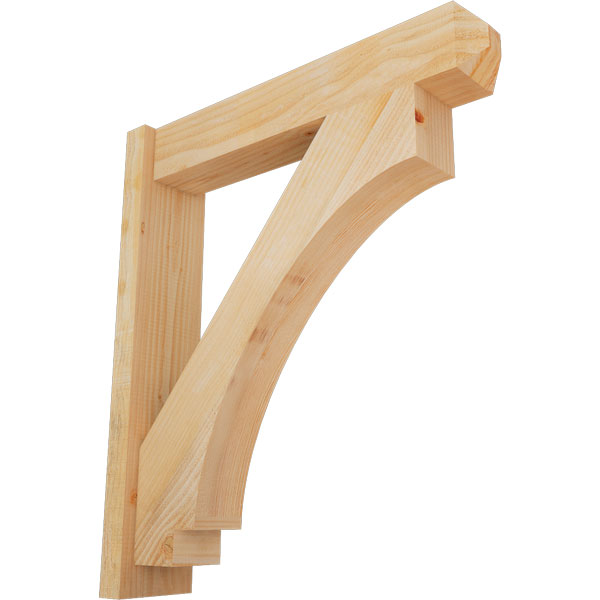 Ekena Millwork OUT06X28X32IMP04RDF