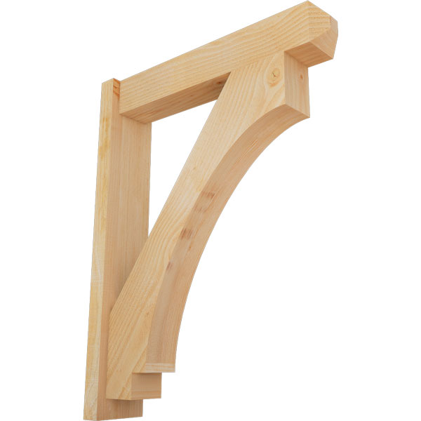 Ekena Millwork OUT06X28X36IMP04RDF