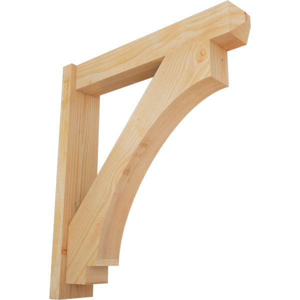 Ekena Millwork OUT06X30X34IMP04RDF