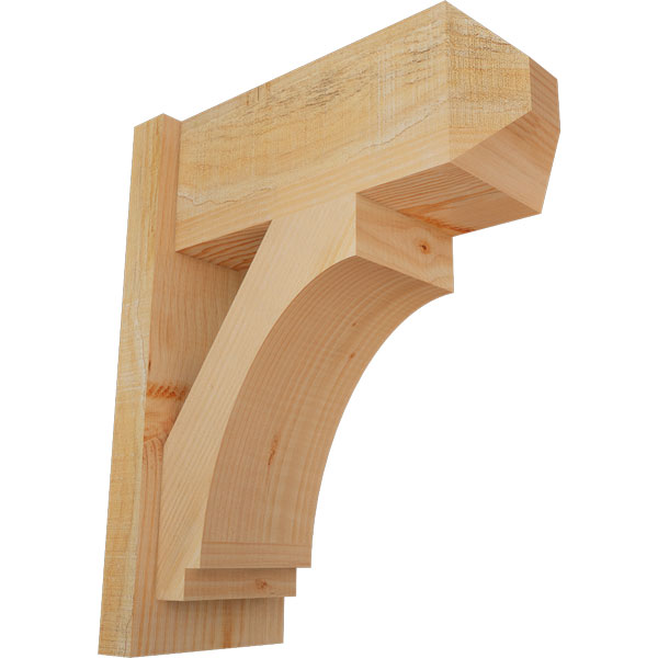 Ekena Millwork OUT08X18X22IMP04RDF