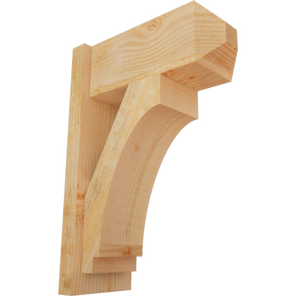 Ekena Millwork OUT08X18X26IMP04RDF