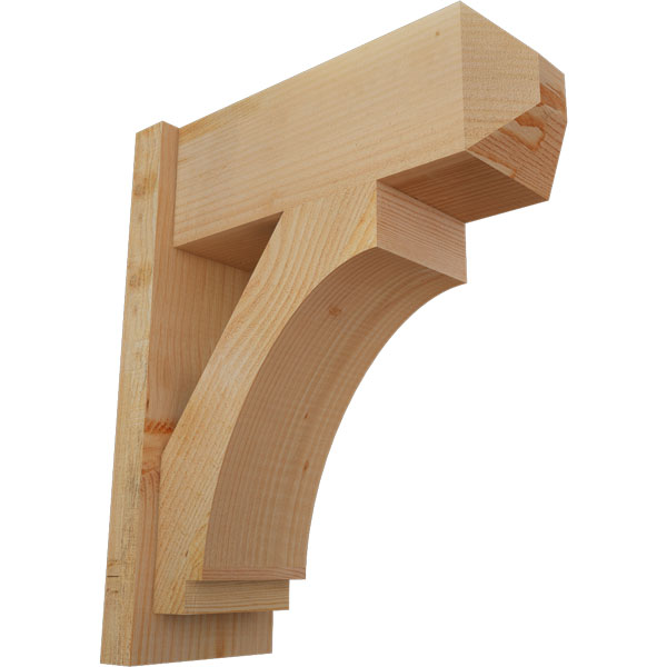 Ekena Millwork OUT08X20X24IMP04RDF