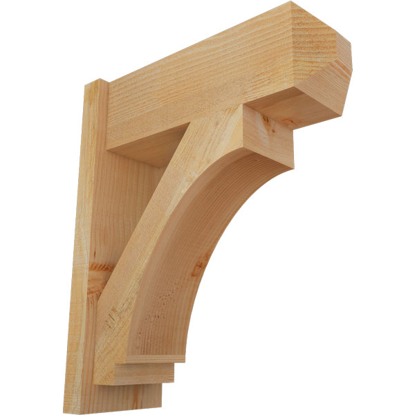Ekena Millwork OUT08X22X26IMP04RDF