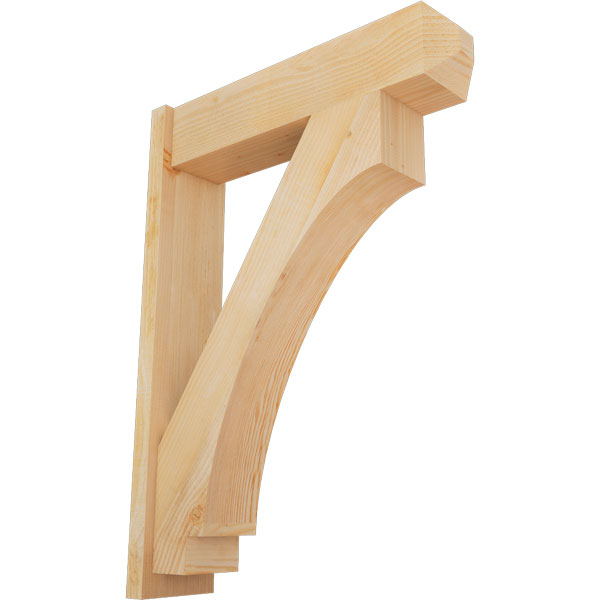 Ekena Millwork OUT08X32X44IMP04RDF
