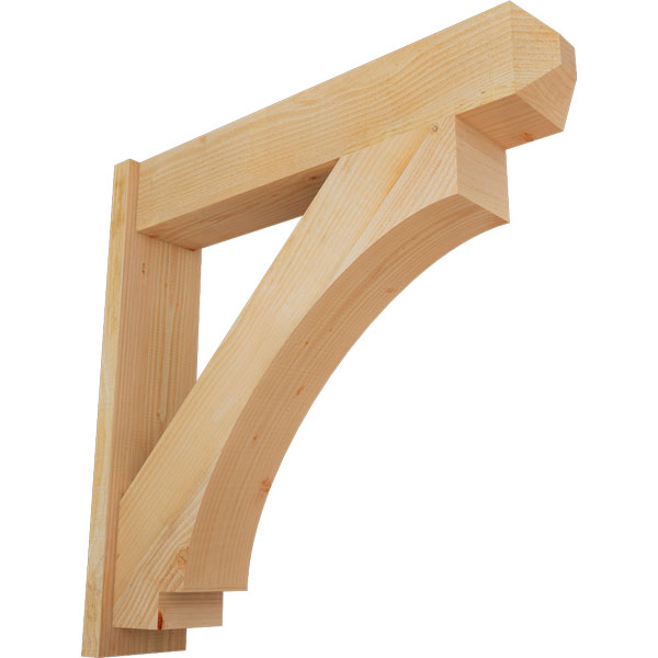 Ekena Millwork OUT08X38X38IMP04RDF