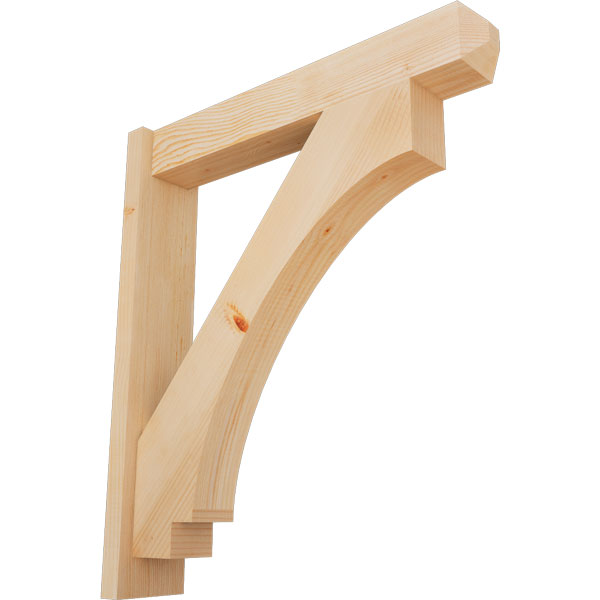 Ekena Millwork OUT06X28X32IMP04SDF