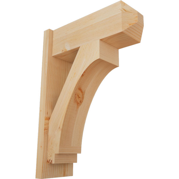 Ekena Millwork OUT08X20X28IMP04SDF