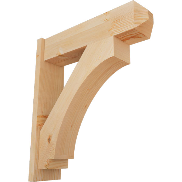 Ekena Millwork OUT08X28X32IMP04SDF