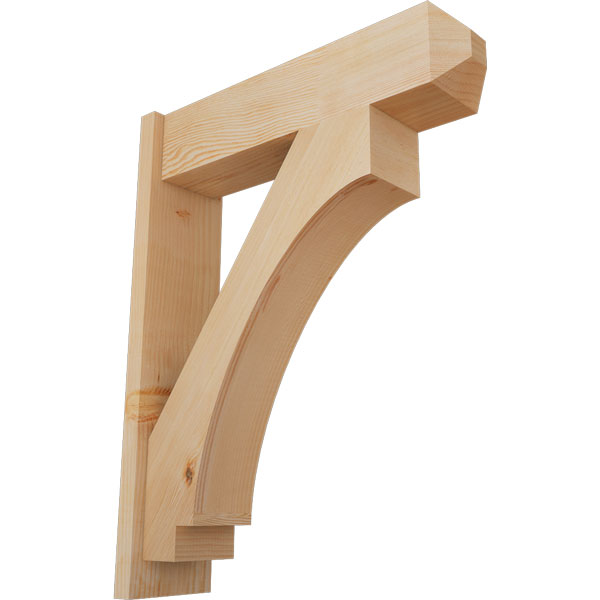 Ekena Millwork OUT08X28X36IMP04SDF