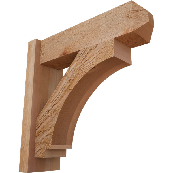 Ekena Millwork OUT06X20X20IMP04RWR
