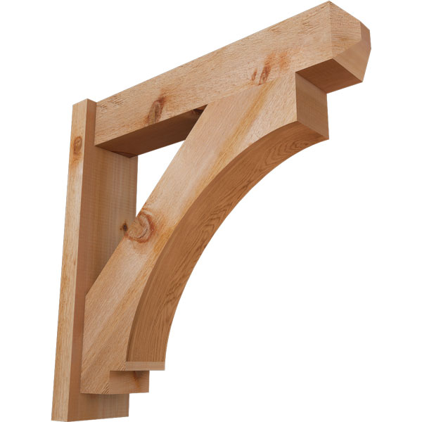 Ekena Millwork OUT06X26X26IMP04RWR