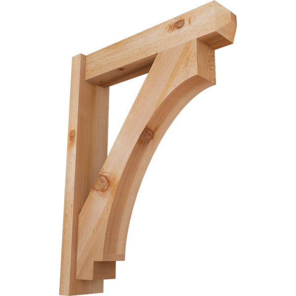 Ekena Millwork OUT06X26X34IMP04RWR