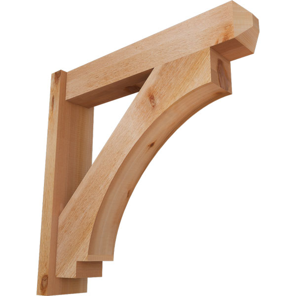Ekena Millwork OUT06X28X28IMP04RWR
