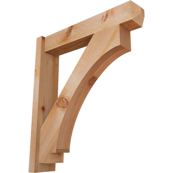 Ekena Millwork OUT06X28X32IMP04RWR