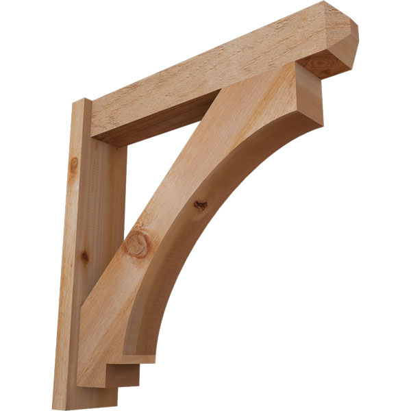 Ekena Millwork OUT06X30X30IMP04RWR