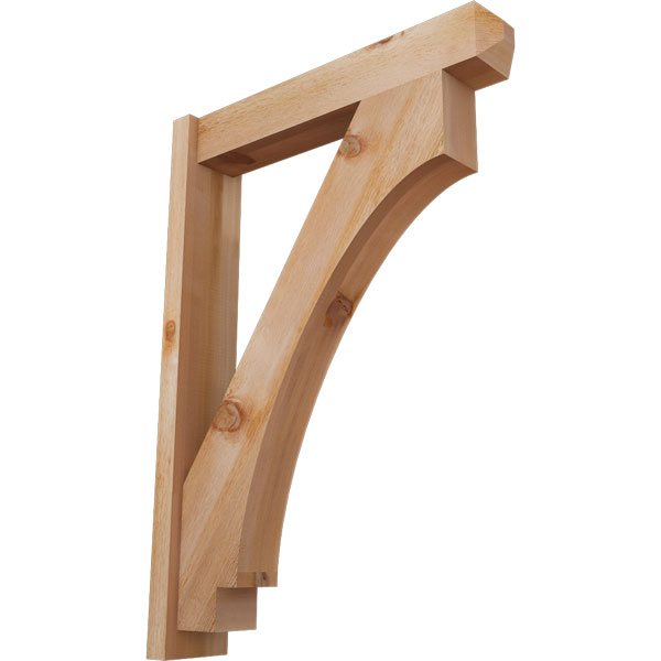 Ekena Millwork OUT06X30X42IMP04RWR
