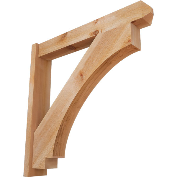 Ekena Millwork OUT06X36X36IMP04RWR