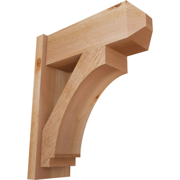 Ekena Millwork OUT08X22X26IMP04RWR