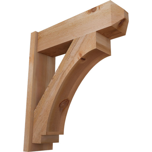 Ekena Millwork OUT08X28X32IMP04RWR