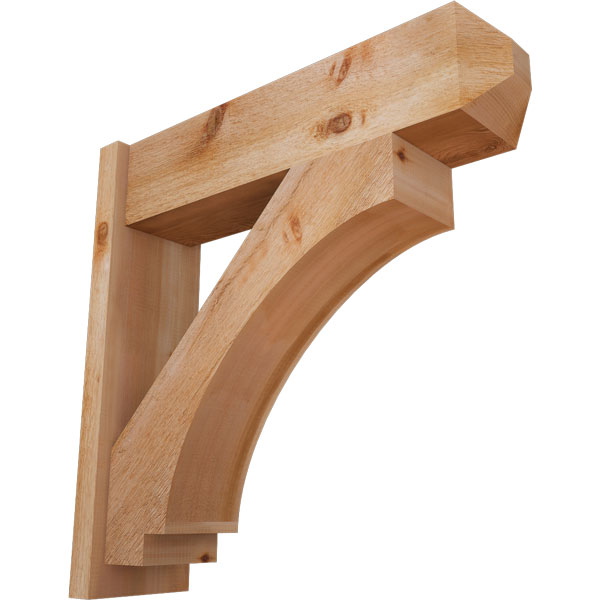 Ekena Millwork OUT08X30X30IMP04RWR