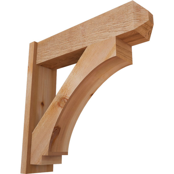 Ekena Millwork OUT08X32X32IMP04RWR