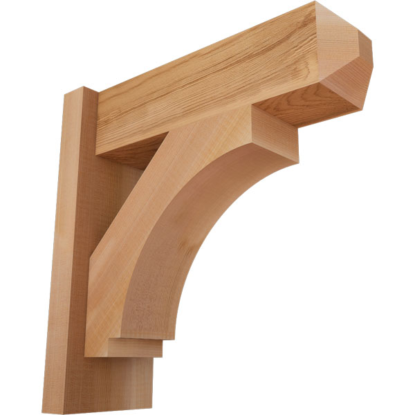 Ekena Millwork OUT06X16X16IMP04SWR