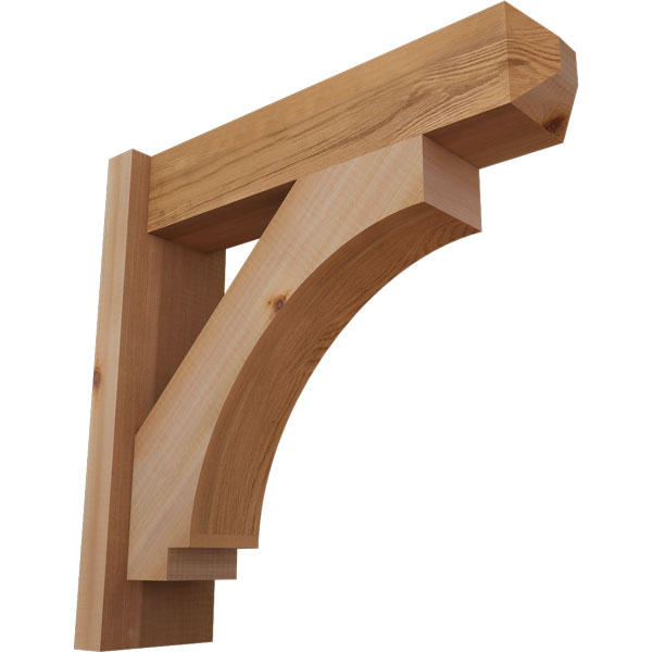 Ekena Millwork OUT06X20X20IMP04SWR