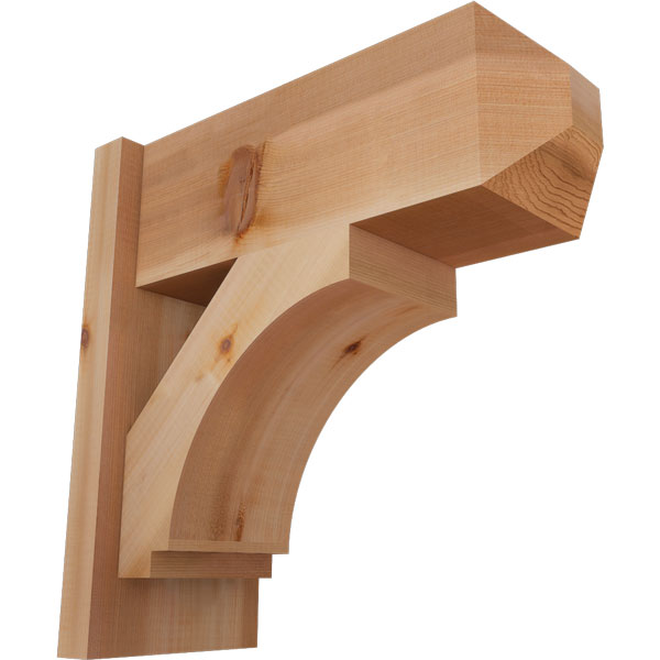 Ekena Millwork OUT08X18X18IMP04SWR