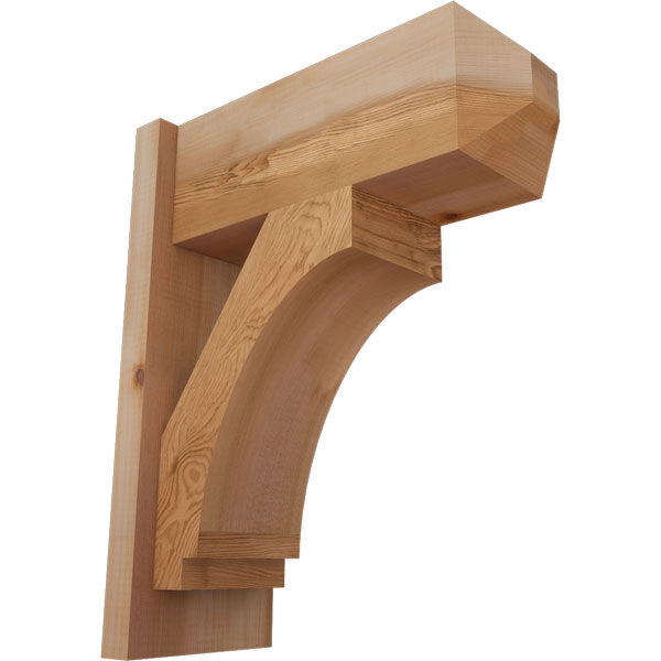 Ekena Millwork OUT08X18X22IMP04SWR
