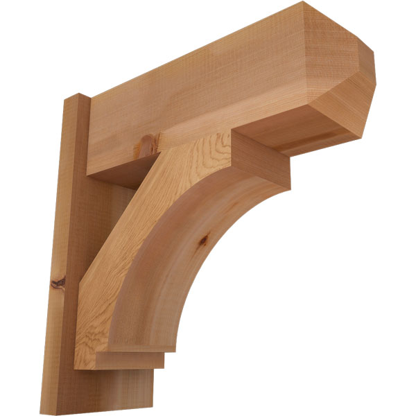 Ekena Millwork OUT08X20X20IMP04SWR