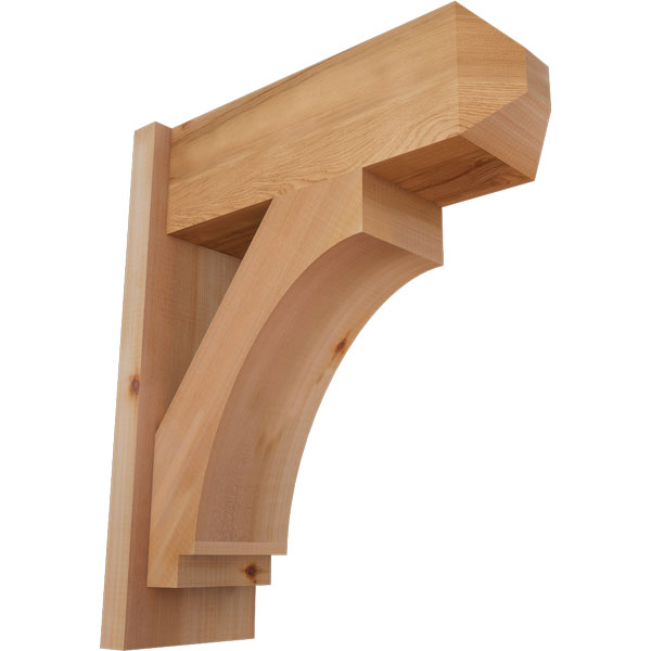 Ekena Millwork OUT08X20X24IMP04SWR