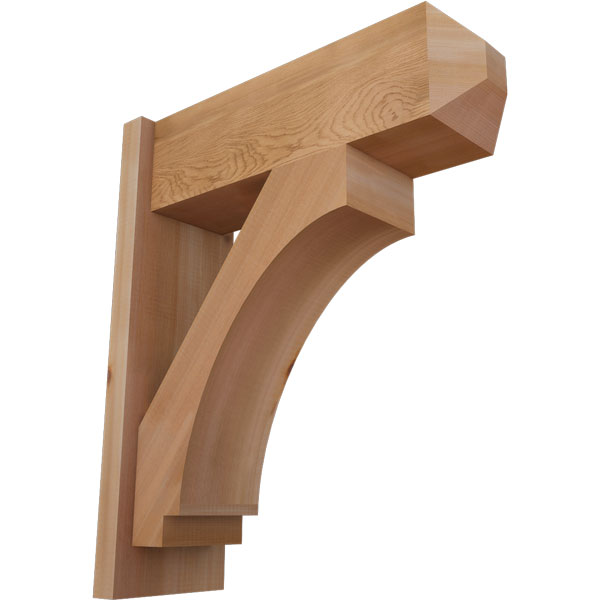 Ekena Millwork OUT08X22X26IMP04SWR