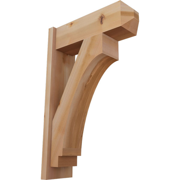 Ekena Millwork OUT08X22X34IMP04SWR
