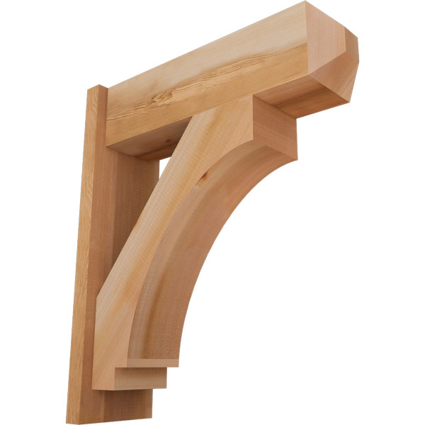 Ekena Millwork OUT08X24X28IMP04SWR