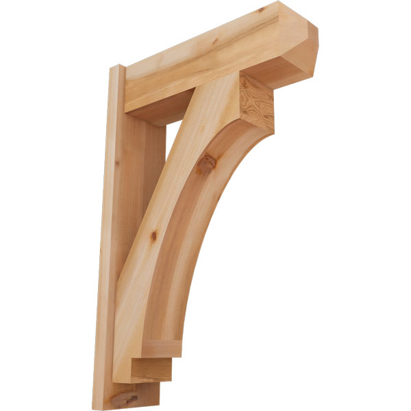 Ekena Millwork OUT08X24X36IMP04SWR