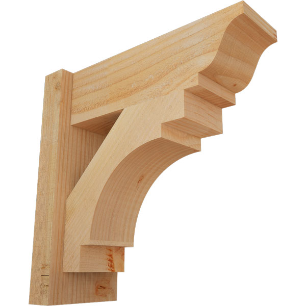 Ekena Millwork OUT06X16X16MRC01RDF