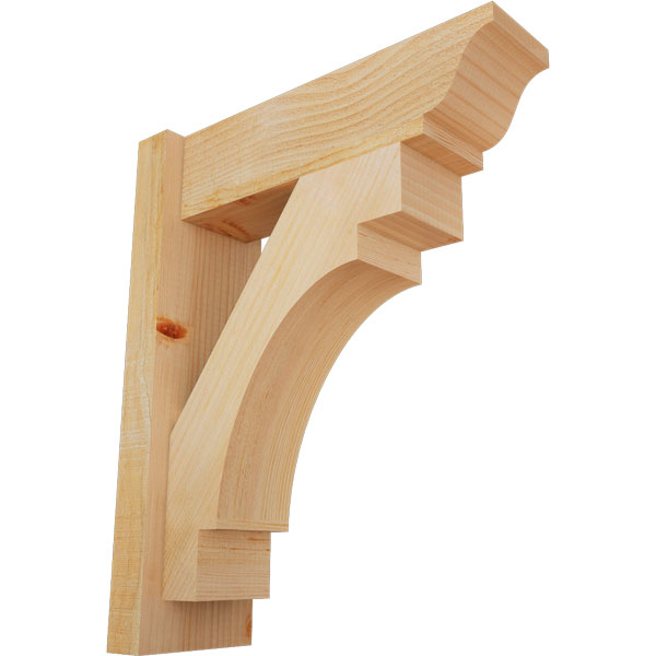 Ekena Millwork OUT06X18X22MRC01RDF