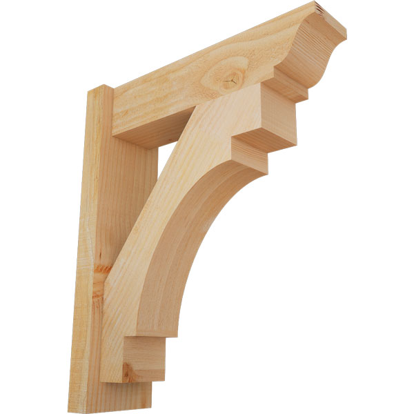 Ekena Millwork OUT06X20X24MRC01RDF