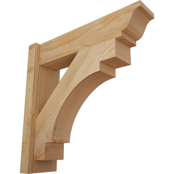 Ekena Millwork OUT06X22X22MRC01RDF
