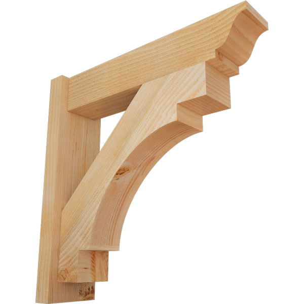 Ekena Millwork OUT06X24X24MRC01RDF