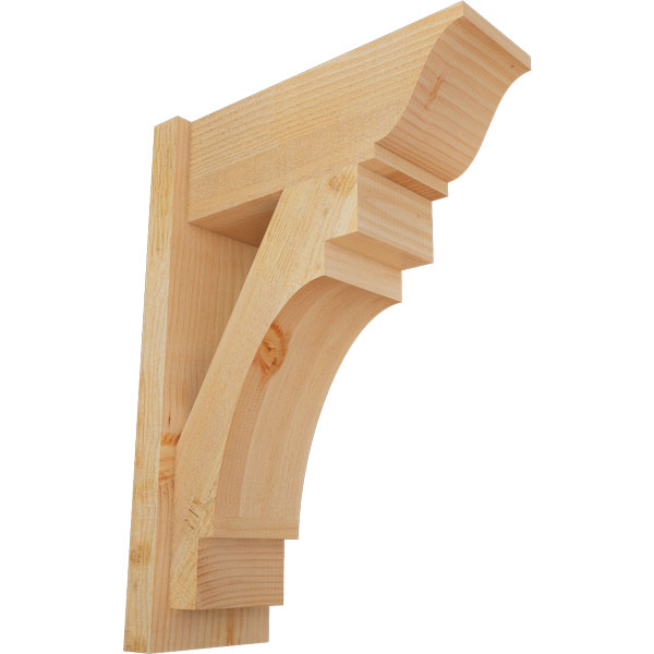 Ekena Millwork OUT08X20X28MRC01RDF