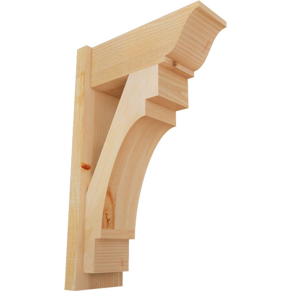 Ekena Millwork OUT08X20X32MRC01RDF