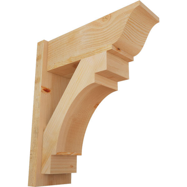 Ekena Millwork OUT08X22X26MRC01RDF
