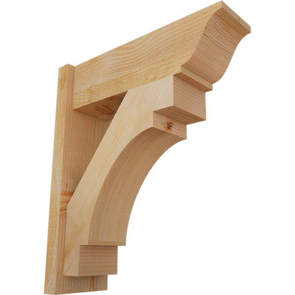 Ekena Millwork OUT08X24X28MRC01RDF