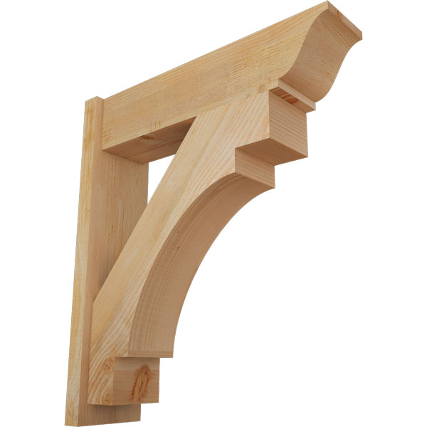 Ekena Millwork OUT08X30X34MRC01RDF